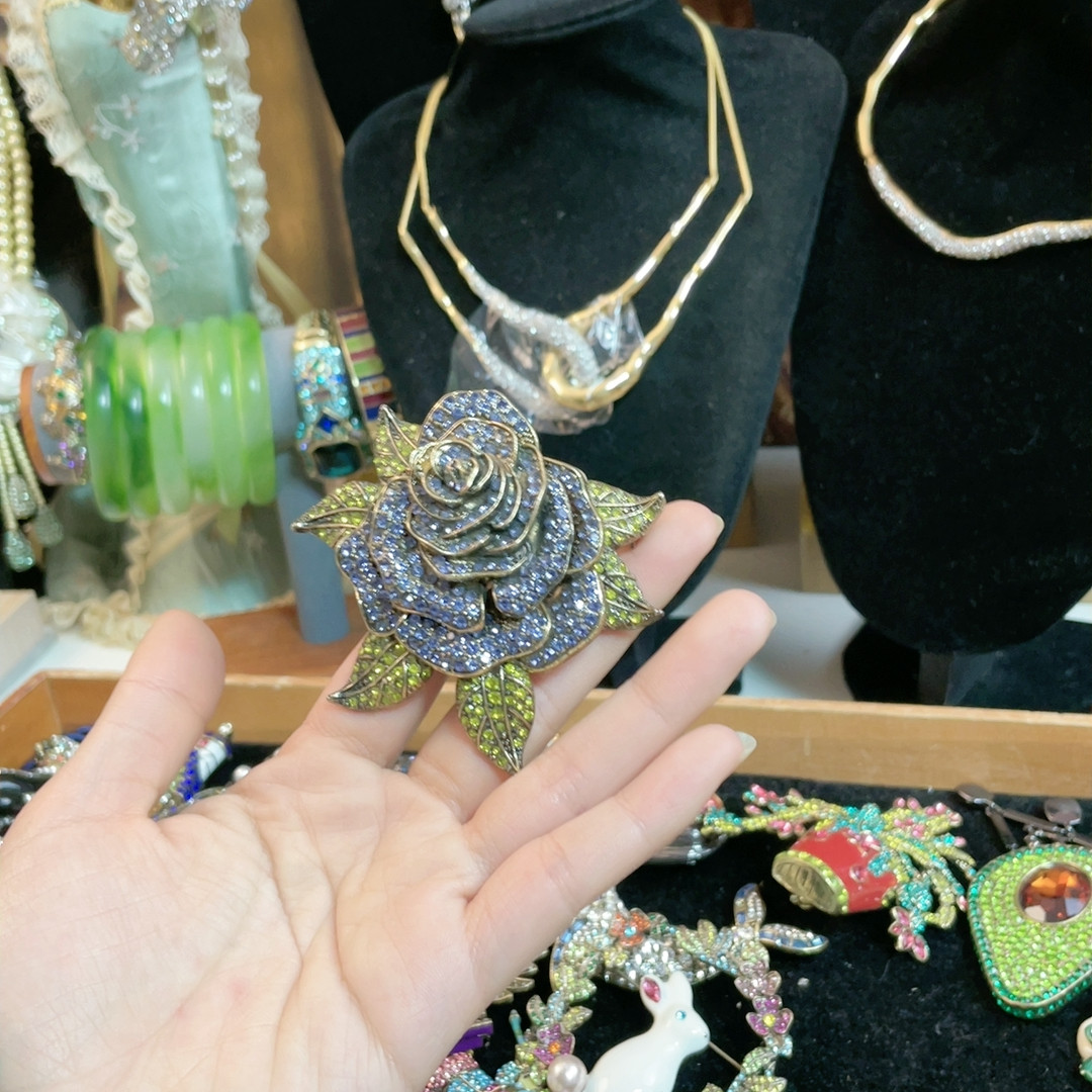 胸针,饰品/流行首饰/时尚饰品新,手镯,淘宝优惠券,粉丝福利购,淘宝优惠卷