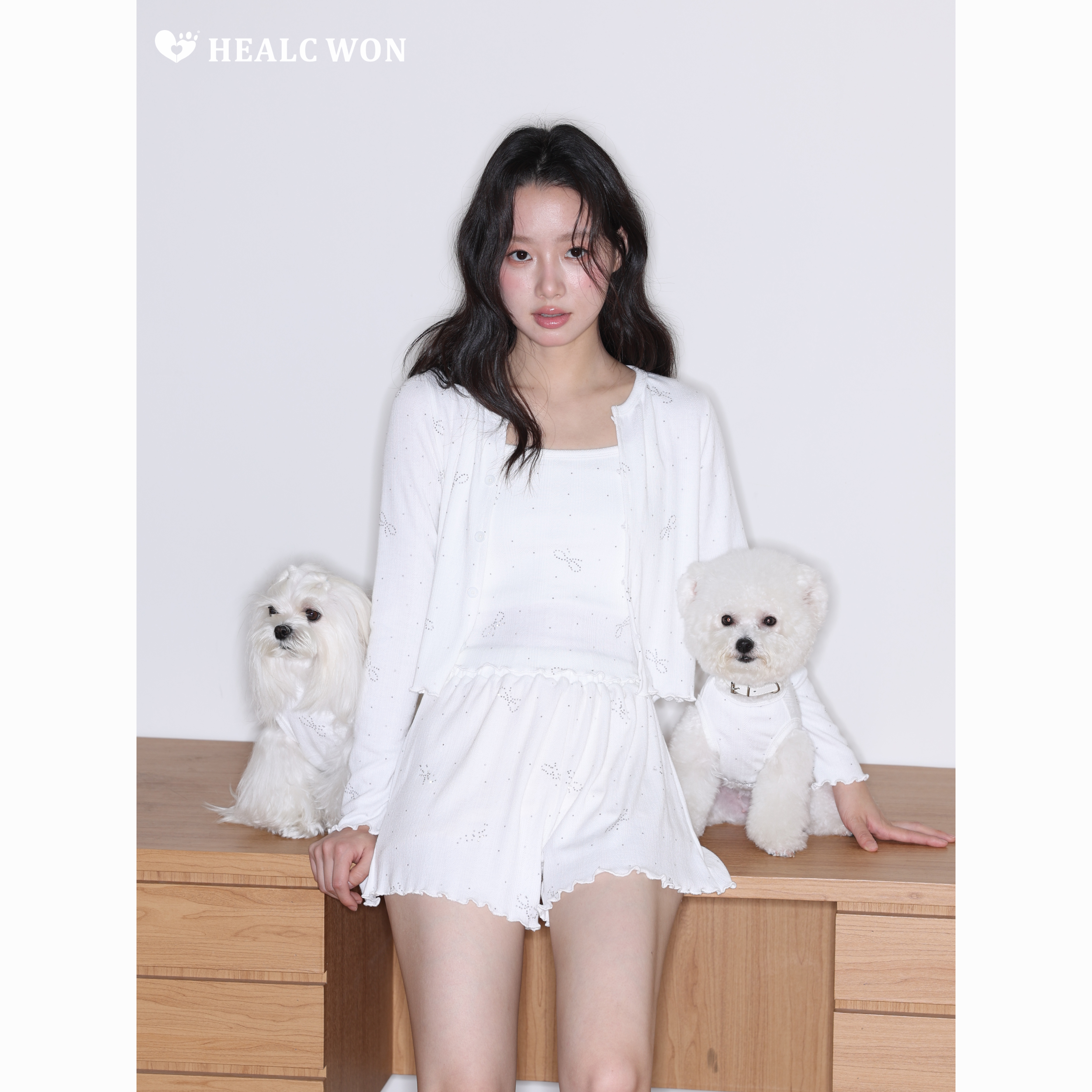 HC原创人宠亲子装家居服