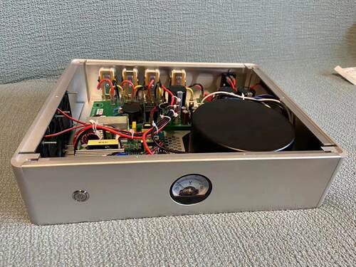 Labahua Audio音响再生电源300W纯正弦波逆变器音质提升HIFI