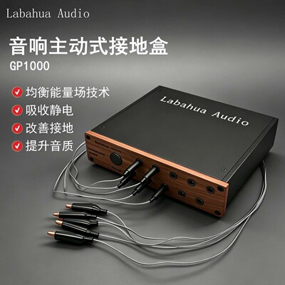 LabahuaAudio音响主动式地盒