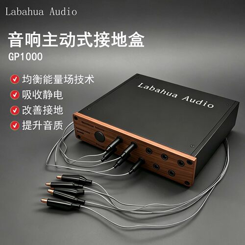 LabahuaAudio音响主动式地盒