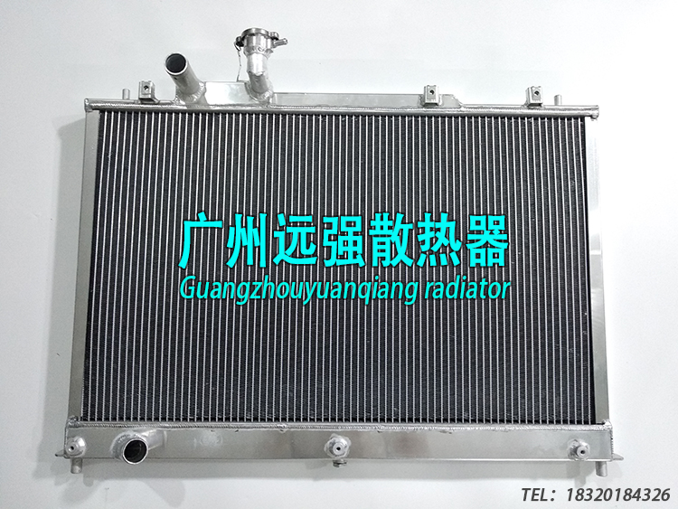马自达CX-7 CX-4 CX-5水箱 CX7改装全铝水箱 加厚加大水箱散热器