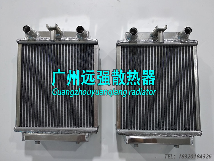 奥迪 S3 TT TTS 高尔水箱