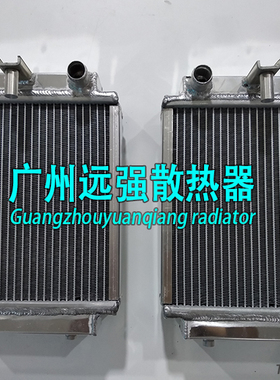 奥迪 S3 TT TTS 高尔夫7 R20 高7R 改装全铝加大副水箱 小水箱