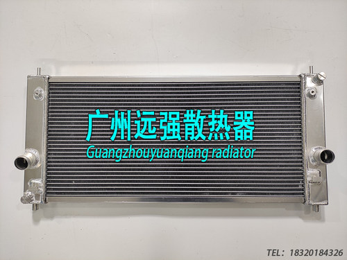 丰田 Toyota MRS MR-2 JZX90 JZZ30 全铝水箱/改装加大加厚水箱