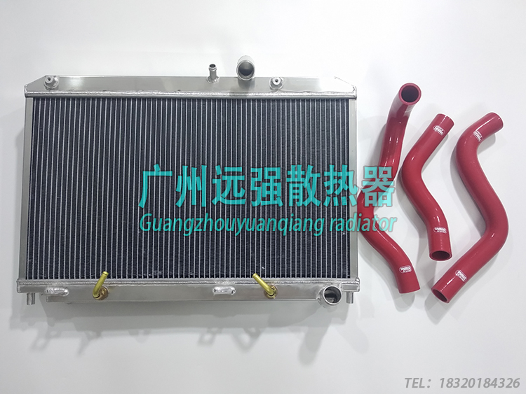 马自达RX-8 全铝水箱 MAZDA RX8 改装全铝加大水箱 竞技散热器|ruв категории автомобиль/товаров/аксессуары/переоснащение, автозапчасти, система охлаждения, резервуар - от Buy2taobao.com для оказания профессиональной услуги покупки агента Taobao