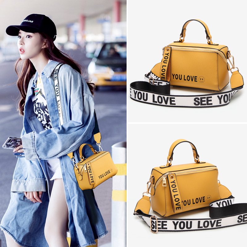 Baobaonv 2018 new pattern Female bag Shoulder strap Explosive money Inclined shoulder bag bag Ultra-fire ins Small bag Portable bagin the Women's Shoes, Low shoes  category - from Buy2taobao.com to provide professional Taobao agent buy service