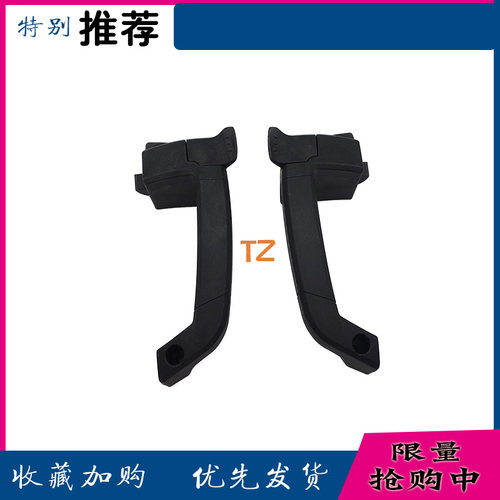 挖掘机卡特E320GC 336GC 313 330 323GC前挡风玻璃锁移窗锁前档锁