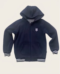 上海市闵行区实验小学校服秋装外套春秋套装定制学院园服