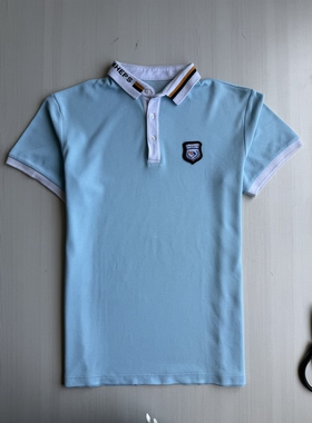 上海市闵行区实验小学校服短袖园服夏装
