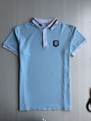 上海市闵行区实验小学校服短袖园服夏装