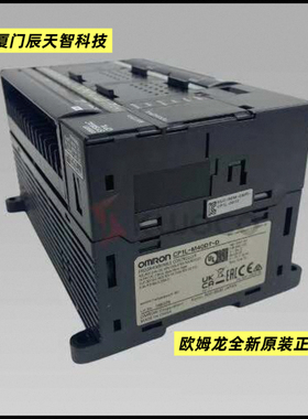 欧姆龙CP1L系列EM40DR 40DT 1 M40DT 40DR-D M40DR DT-A PLC模块
