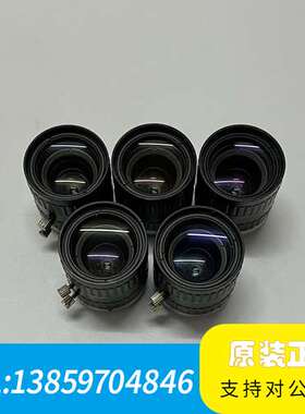 长步道/CHIOPT工业镜头12mm 2/3”5MP FA镜议价