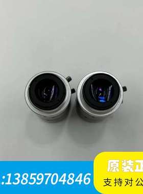 Tokina图丽8mm定焦工业镜头C口2/3机器视觉镜头，工议价