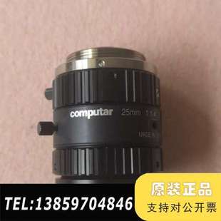 康达标Computar工业镜头M2514 25mm议价 MP2