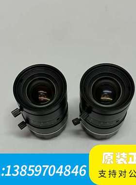 海康工业镜头1000万镜头MVL-HF0624M-10MP，议价