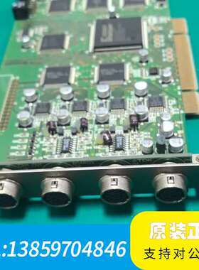 TDK CAPPCI3 工业图像采集卡，，4接口，议价