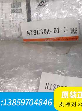 NNT 数字式压力开关NISE30A-01-C，2议价