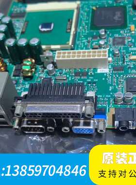 GL815E 工业主板 带2ISA槽，型号060-0086议价