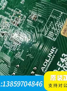 凌华adlink nupro-E43 51-41809-0A议价