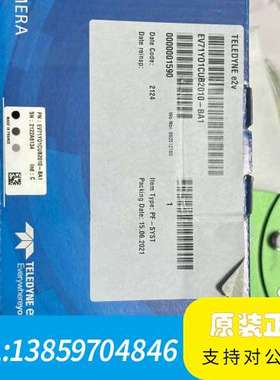 Teledyne e2V OCTOPLUS工业相机，型号EV议价