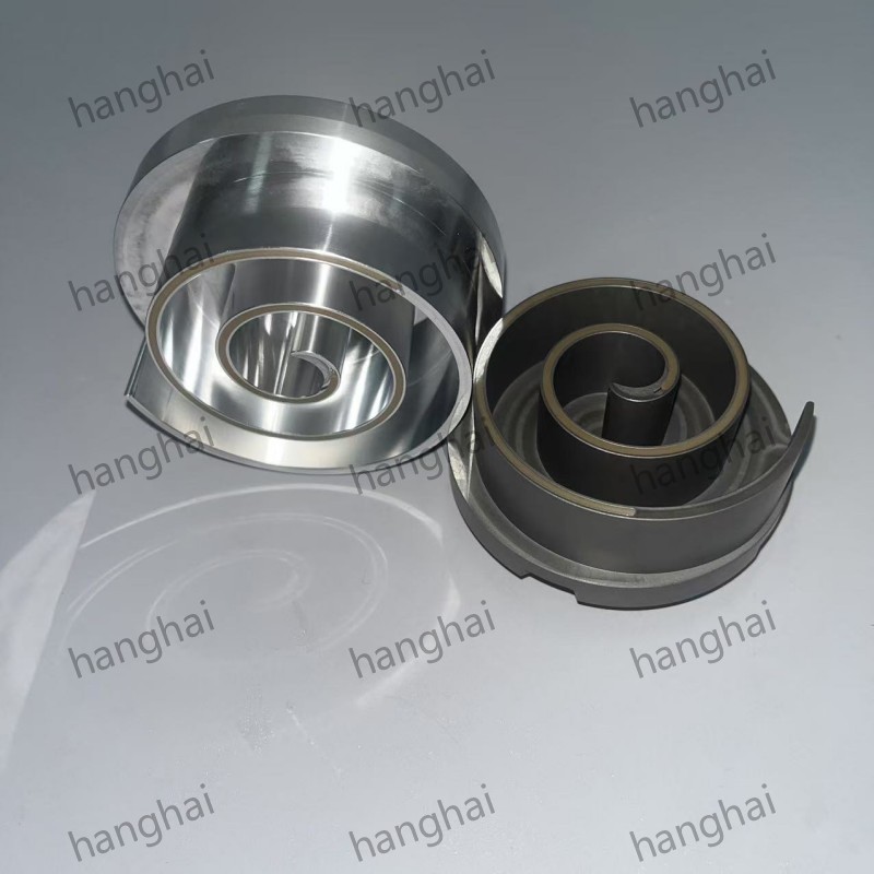 吉利帝豪EV450威马EX5W6海立汽车空调压缩机配件冷气泵涡旋维修包