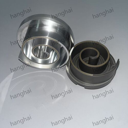 吉利帝豪EV450威马EX5W6海立汽车空调压缩机配件冷气泵涡旋维修包