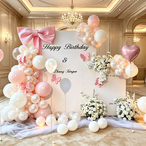 男女孩18岁成人礼生日