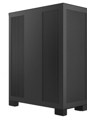 长城黑匣子09AI机箱双5090卡支持EEB主板多硬盘位360水冷C口E-ATX