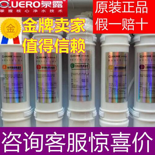 泉露净水器滤芯原装正品QL-600