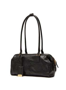 思加图2025冬季新款橙皮书腋下包大容量单肩包手提包X8331DX5