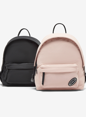 百思图2025春季新款商场同款简约户外休闲双肩背包女X3620AX5