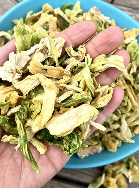 菜芯干韶关梅菜特产农客家甜包菜