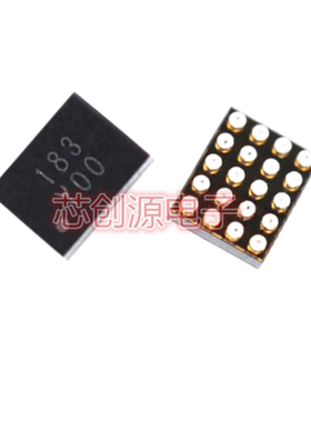 TCS/汤诚全新原装 TCS4525-WT 丝印Y00 贴片WCSP-20 电流降压芯片