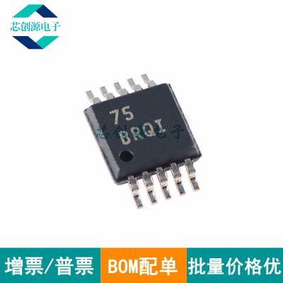 TI/德州仪器模数转换器VSSOP-10
