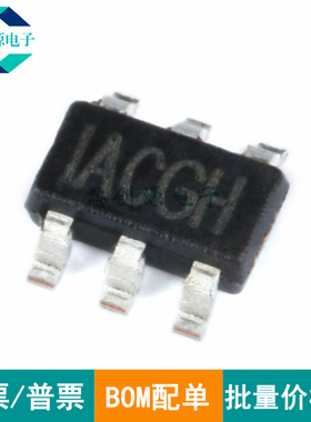 全新原装 MP24894GJ-Z 丝印IACGH IACG TSOT23-6 LED的电流控制器