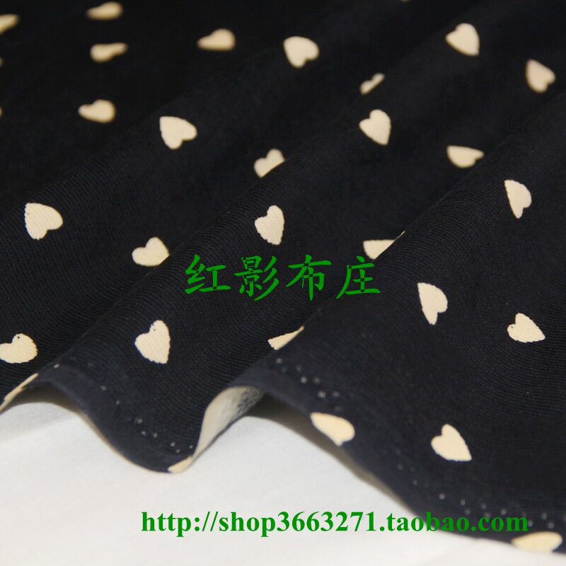 21条全棉灯芯绒条绒服装面料DIY布料波点鸡心裙鞋面衬衫棉袄薄款