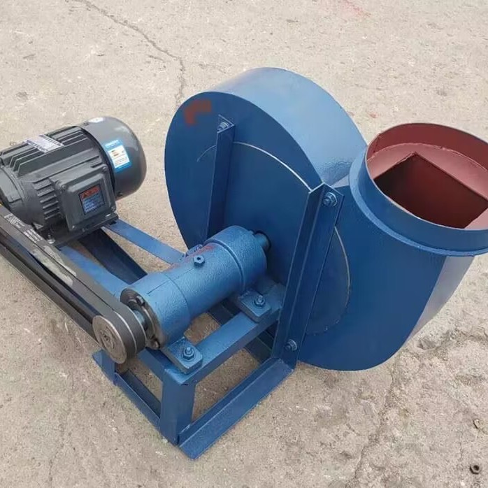 锅炉专用耐高温皮带引风机