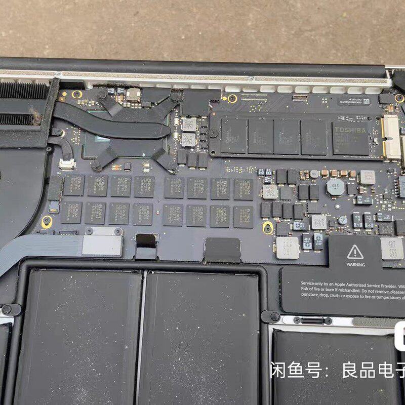 议价MacBook pro13寸 a1502 主板 Inte议价