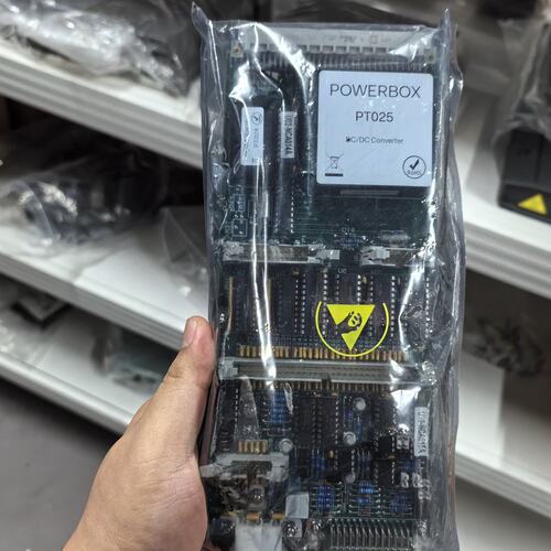 议价POWERBOX PT025 DC/DC转换器电路板，全新原议价