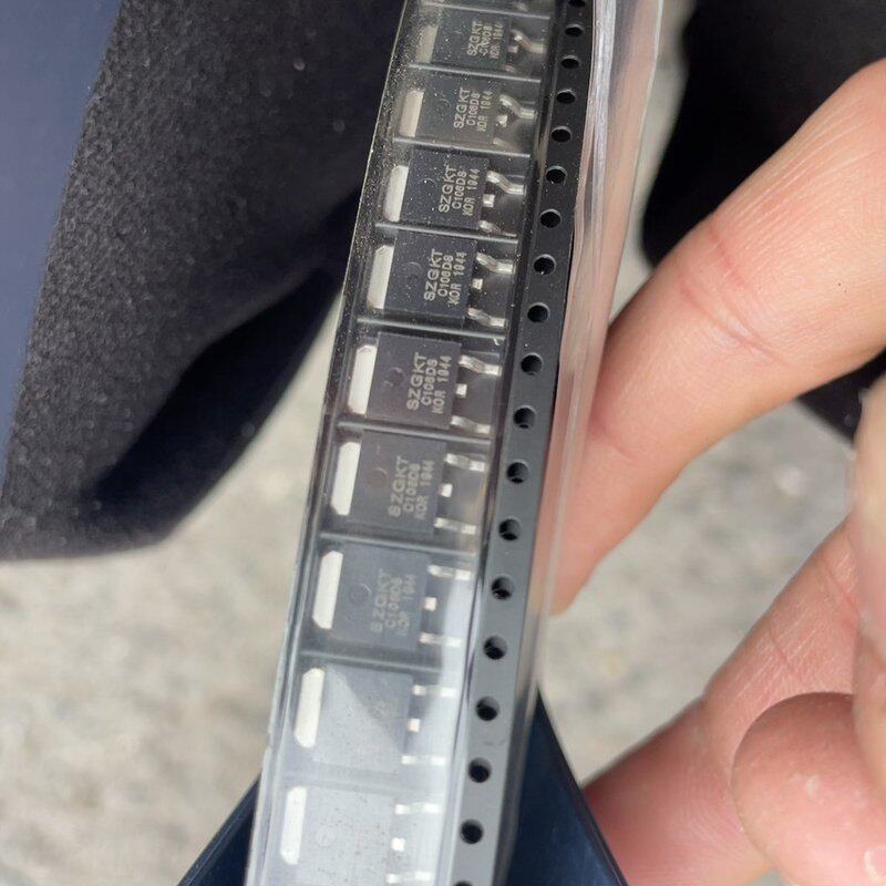 议价4A单向可控硅 C106DS贴片可控硅TO-252议价