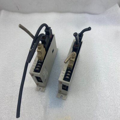 议价三菱伺服驱动器配件MR-J2S-CLP01，拆机无修，功能包议价