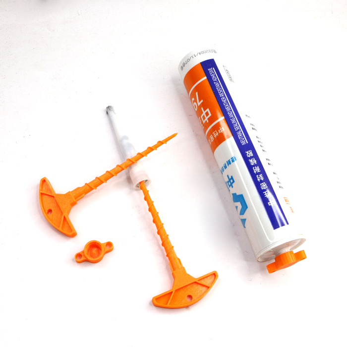 玻璃胶密封盖帽封口盖密封胶