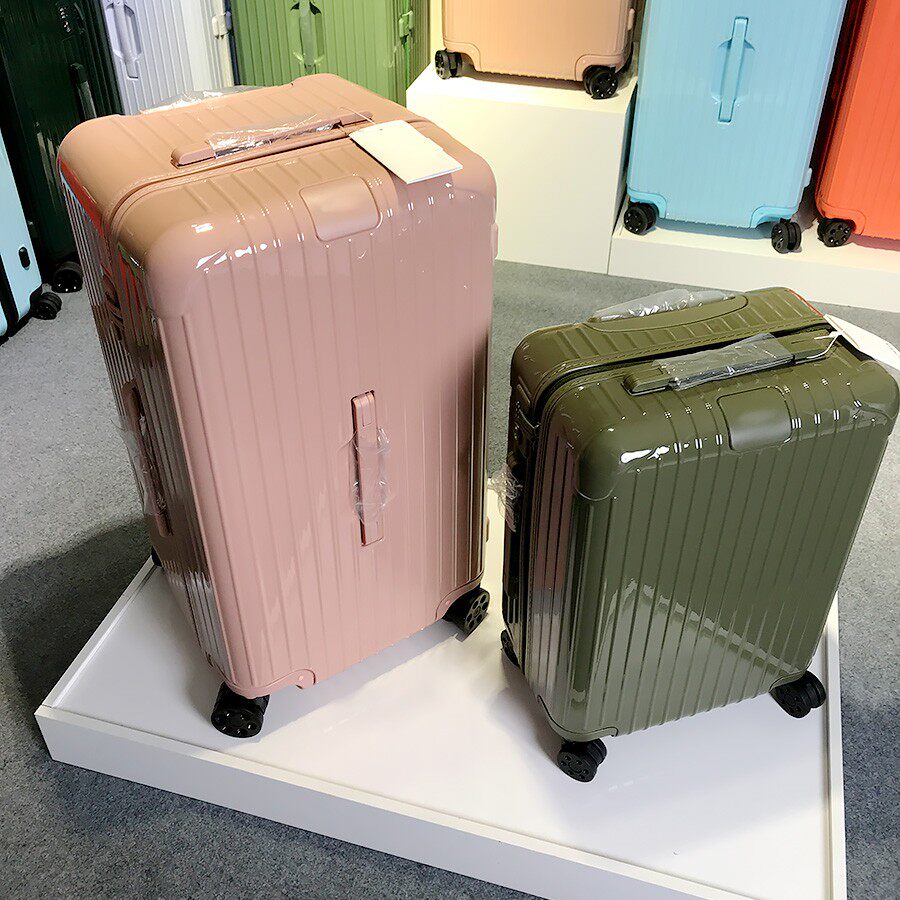 超大33寸方胖子essential trunk拉杆箱登机箱运动版行李箱20寸
