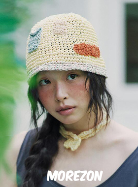 MOREZON【MISU A BARBE POCKET BEANIE】25SS设计师口袋包头帽子