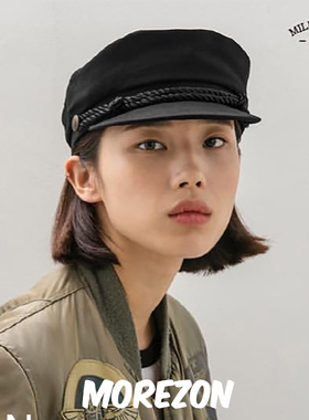 MOREZON【MILLIONAIRE MATROOS CAP】 ins潮人报童帽子设计师品牌
