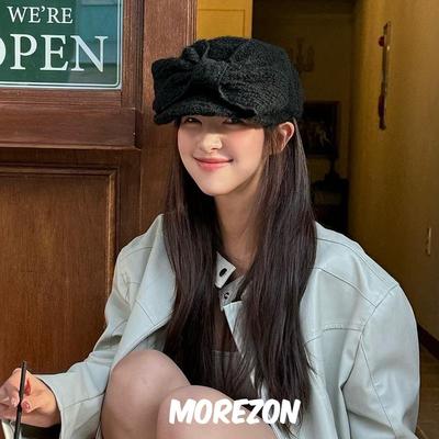 AWESOMENEEDS蝴蝶结骑士帽