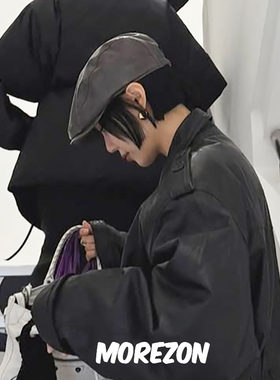 MOREZON【AWESOME NEEDS CLASSIC HUNTING CAP】秋冬经典猎人帽子