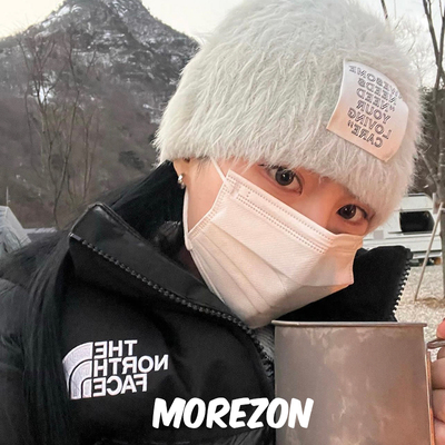 Awesomeneeds仿皮草针织帽