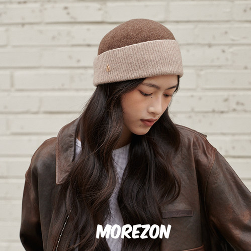 SHINJEOCappuccinoBeanie